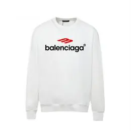 balenciaga sweatshirt manches longues pour unisexe s_1247253